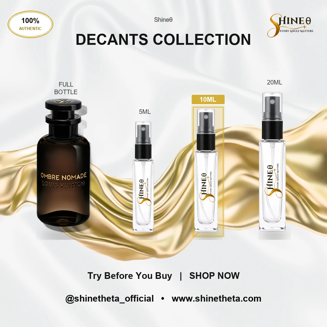 10mL Decant